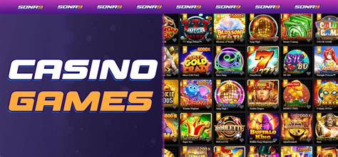 Sona9 casino app